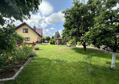 dom na sprzedaż - Miłkowice, Pątnówek